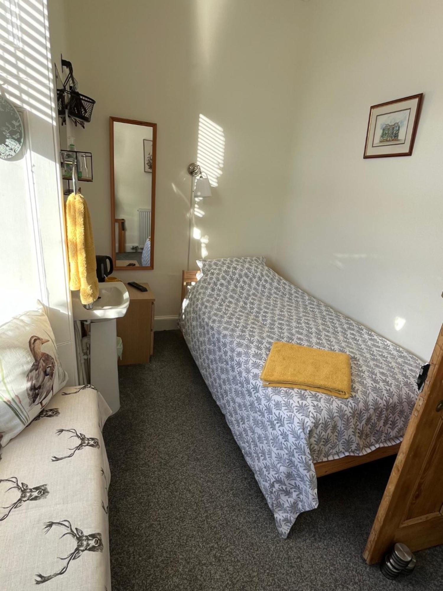 Rockhill Guest House Моффат Екстер'єр фото