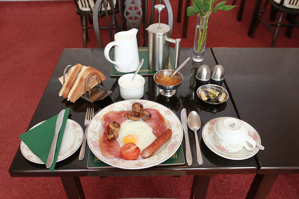 Rockhill Guest House Моффат Екстер'єр фото