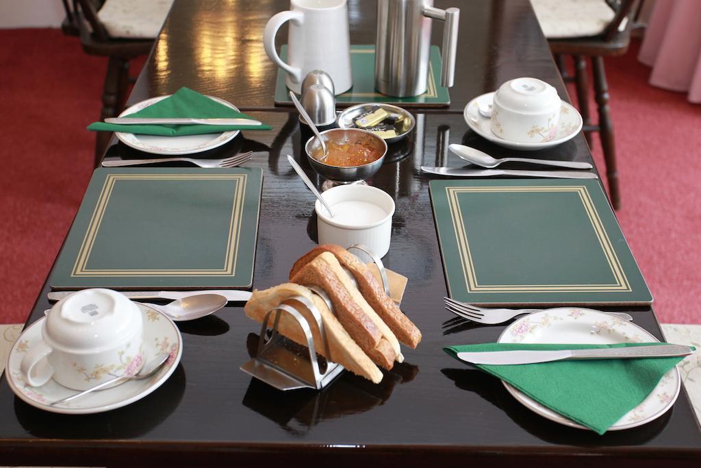 Rockhill Guest House Моффат Екстер'єр фото
