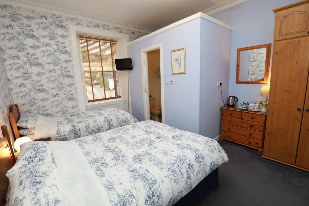 Rockhill Guest House Моффат Екстер'єр фото
