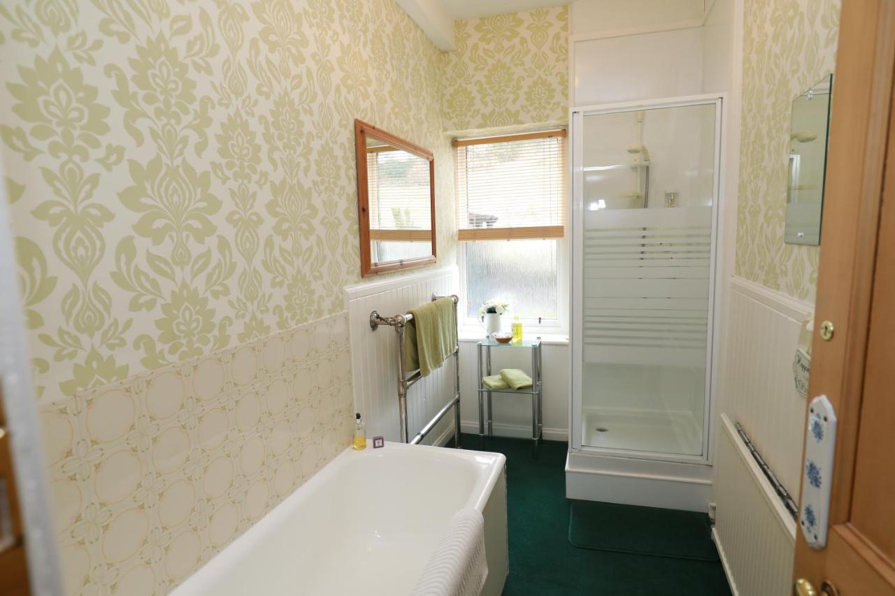 Rockhill Guest House Моффат Екстер'єр фото