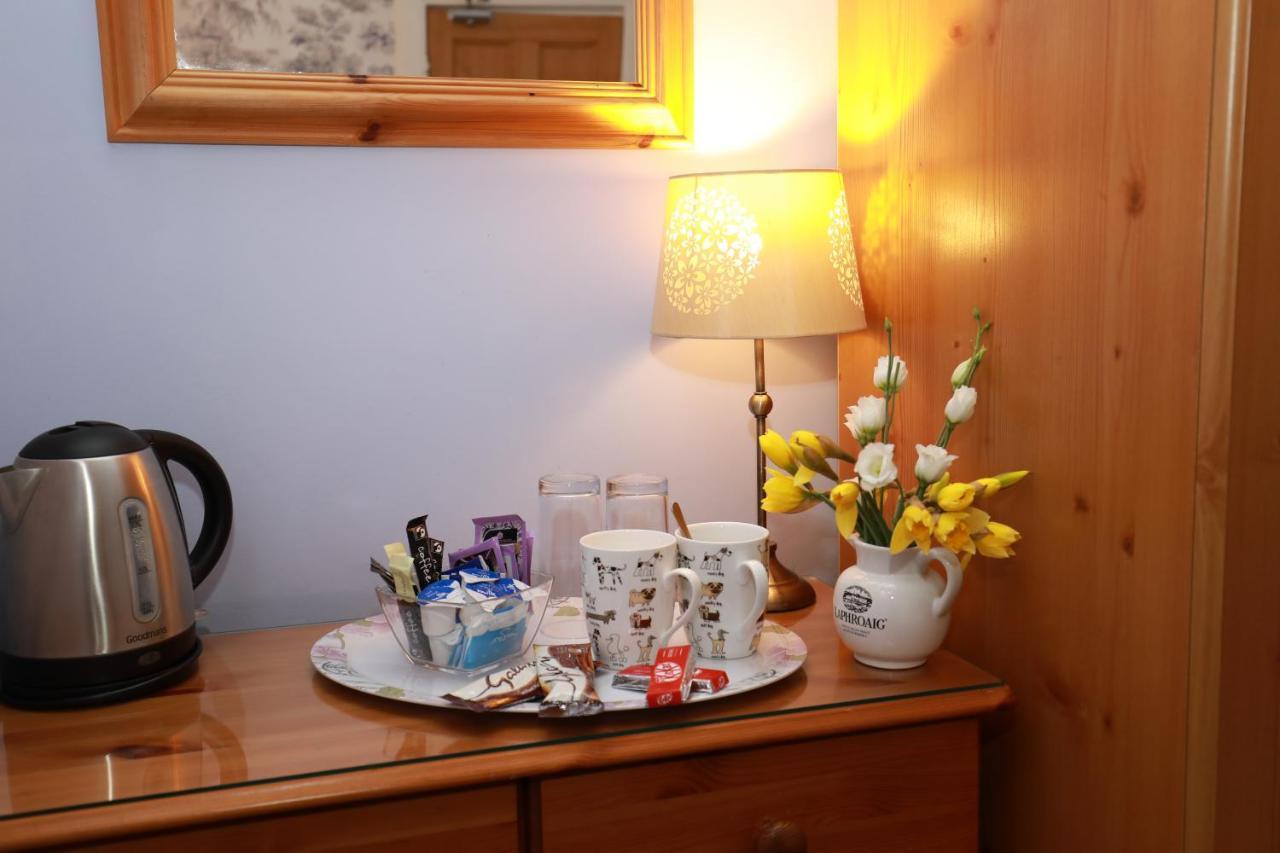 Rockhill Guest House Моффат Екстер'єр фото