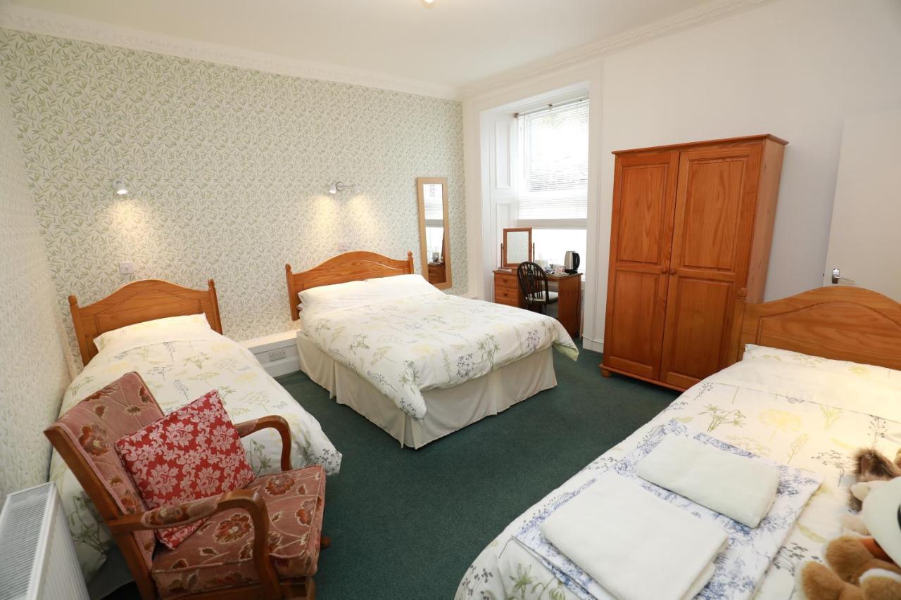 Rockhill Guest House Моффат Екстер'єр фото