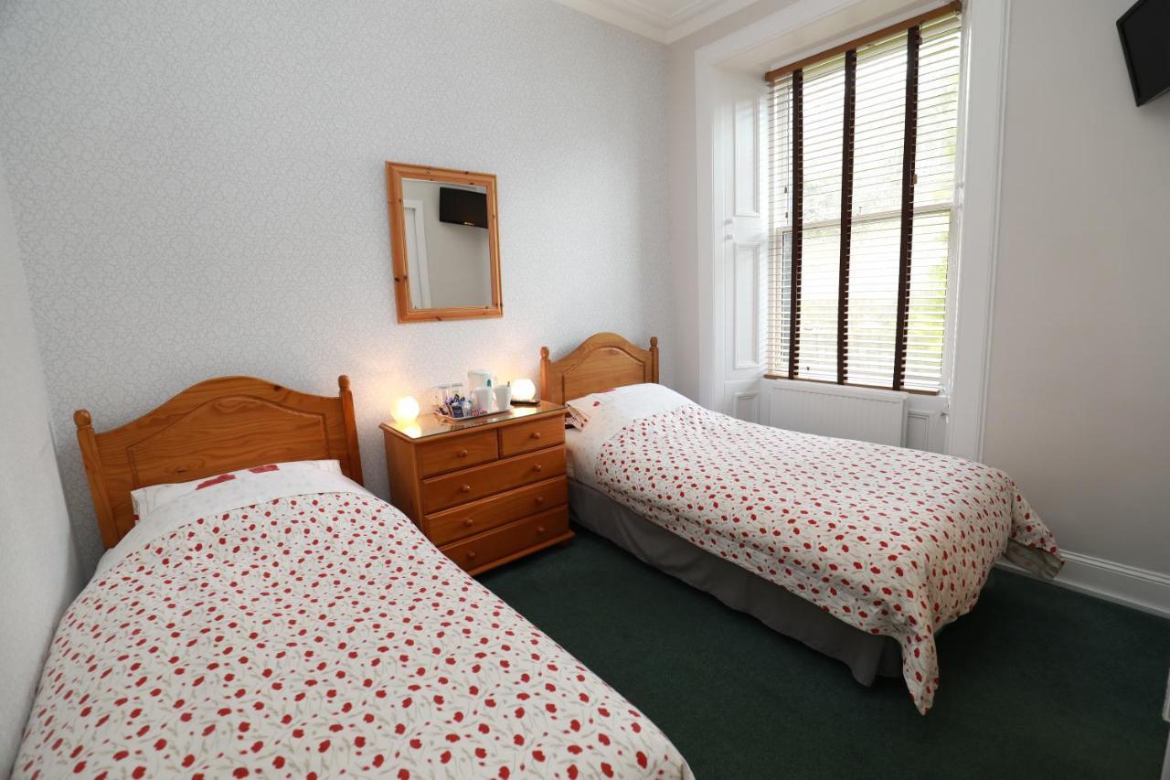 Rockhill Guest House Моффат Екстер'єр фото