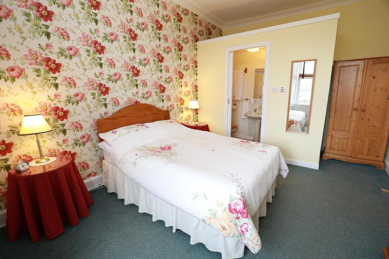 Rockhill Guest House Моффат Екстер'єр фото