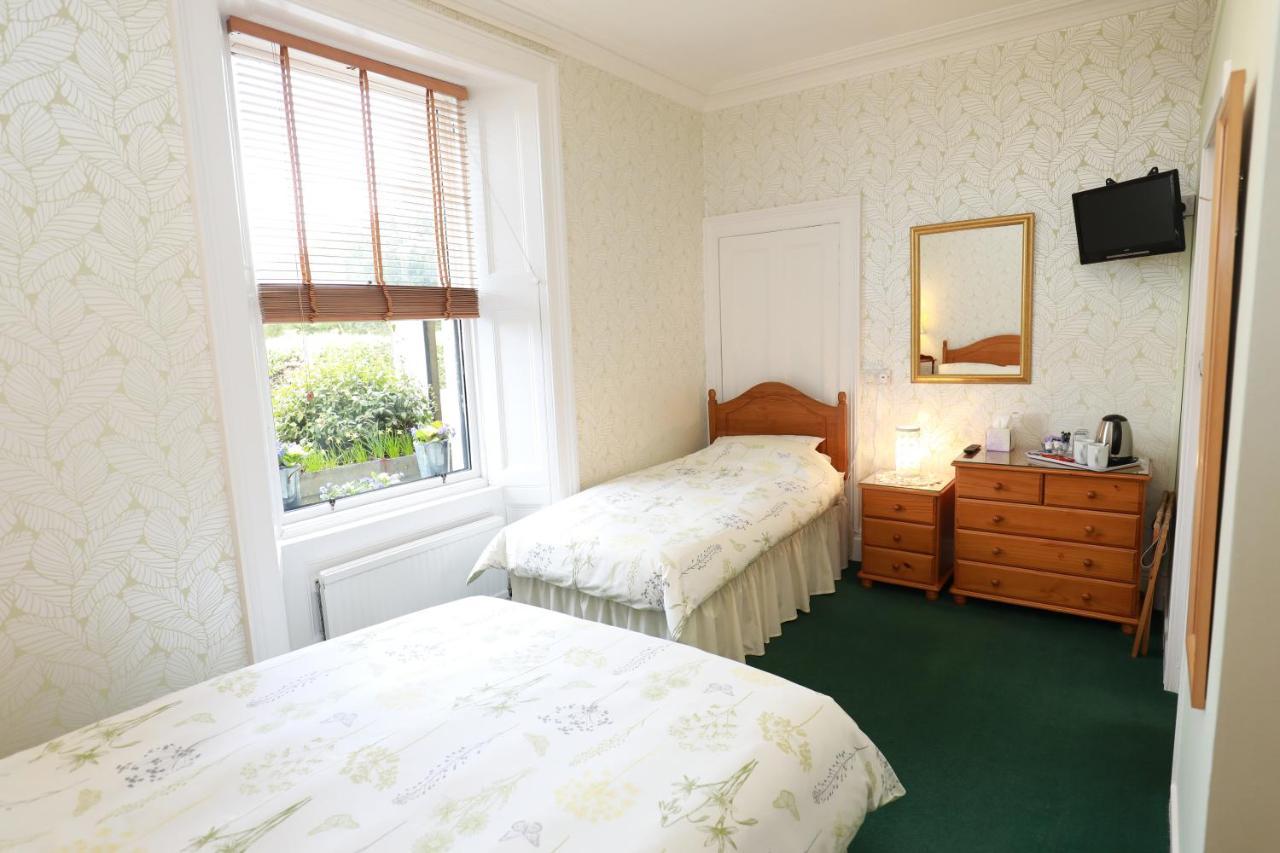 Rockhill Guest House Моффат Екстер'єр фото
