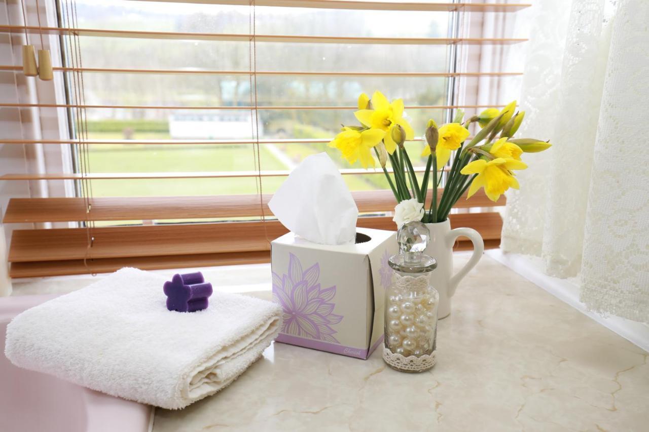 Rockhill Guest House Моффат Екстер'єр фото